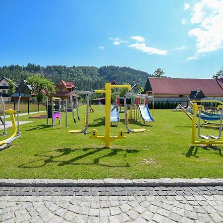Pod Tatrami 1 - Swietna Lokalizacja - Sauna Finska Oraz Infrared I Grota Solna - Jedno Wejscie Gratis Bialka Tatrzanska Luaran gambar