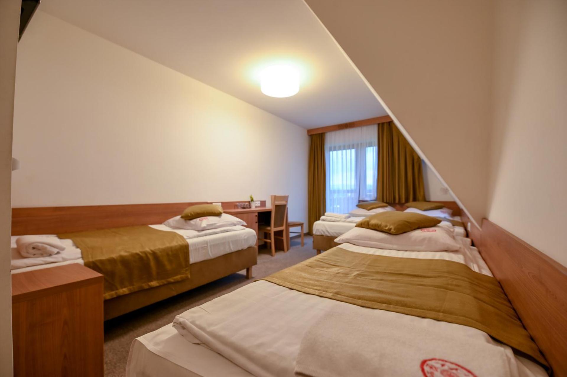 Pod Tatrami 1 - Swietna Lokalizacja - Sauna Finska Oraz Infrared I Grota Solna - Jedno Wejscie Gratis Bialka Tatrzanska Luaran gambar