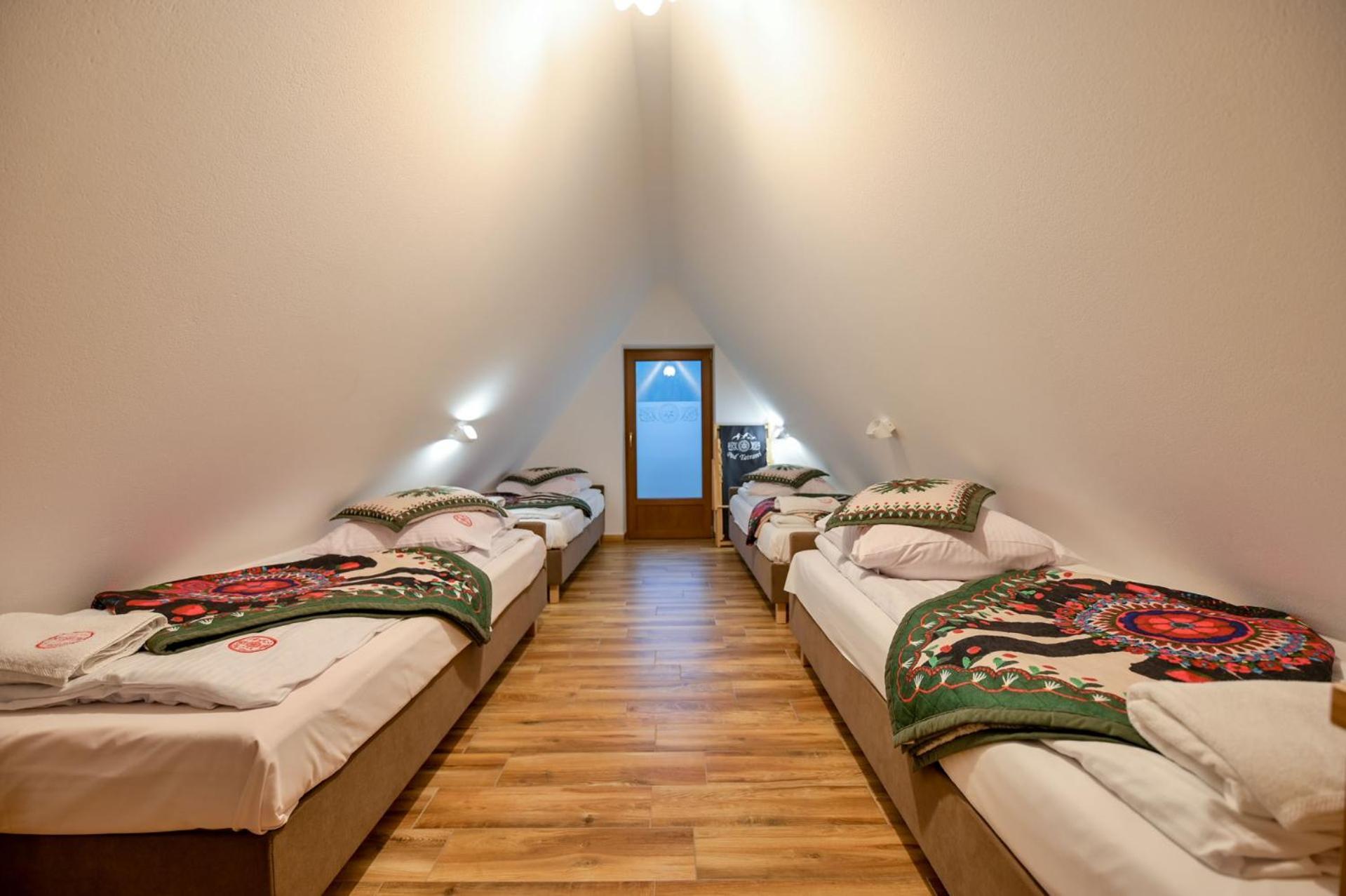 Pod Tatrami 1 - Swietna Lokalizacja - Sauna Finska Oraz Infrared I Grota Solna - Jedno Wejscie Gratis Bialka Tatrzanska Luaran gambar