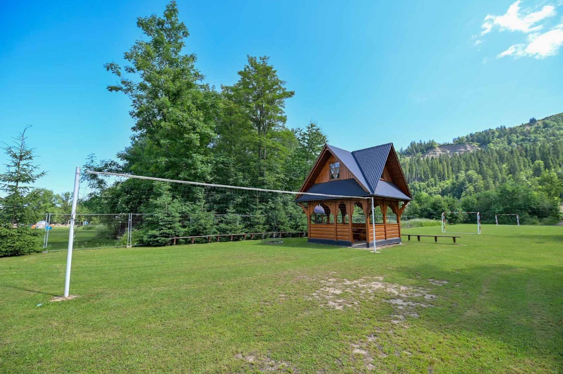 Pod Tatrami 1 - Swietna Lokalizacja - Sauna Finska Oraz Infrared I Grota Solna - Jedno Wejscie Gratis Bialka Tatrzanska Luaran gambar